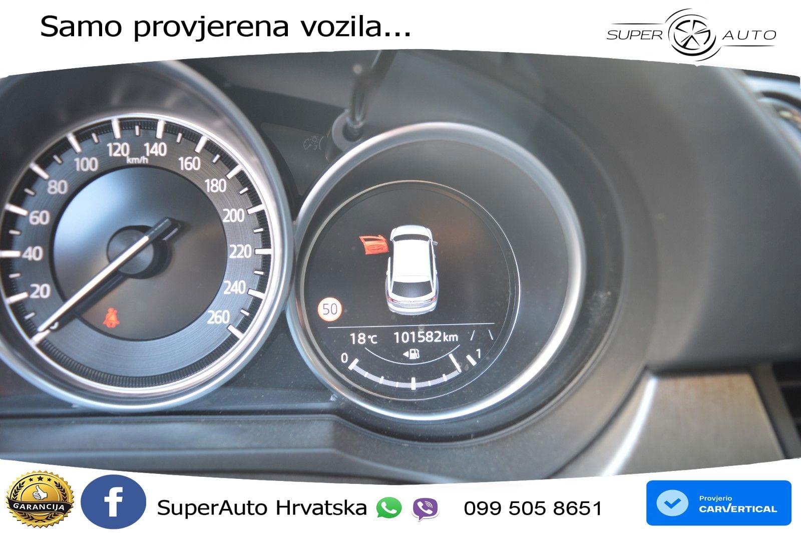 Mazda 6 Sport Combi 2.0 SKYACTIV-G (165 KS) SKYACTIV-Drive