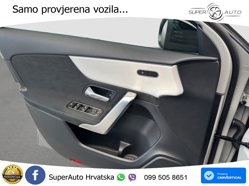 Mercedes-Benz A 200 7G-DCT AMG