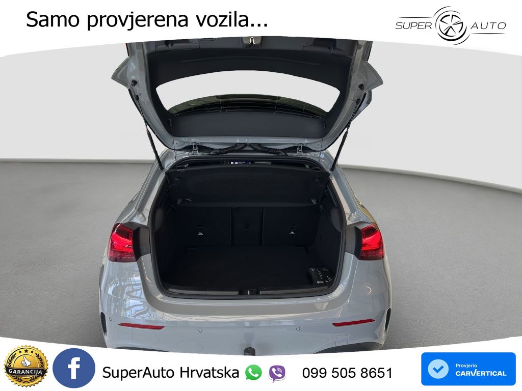 Mercedes-Benz A 200 7G-DCT AMG