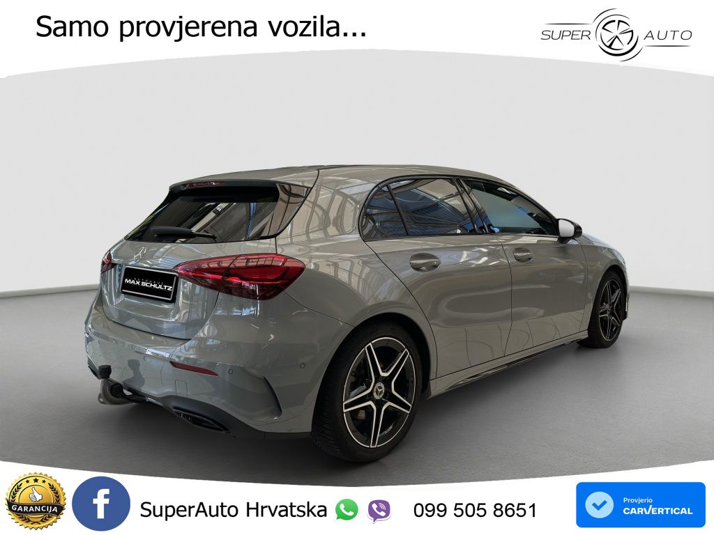 Mercedes-Benz A 200 7G-DCT AMG