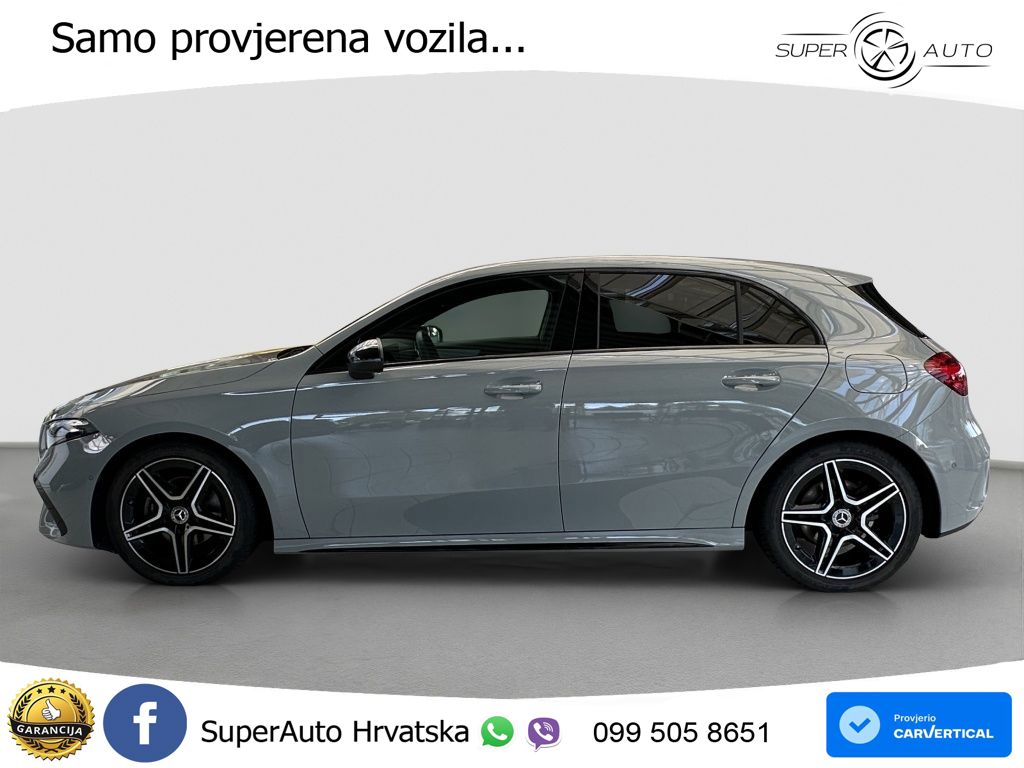 Mercedes-Benz A 200 7G-DCT AMG