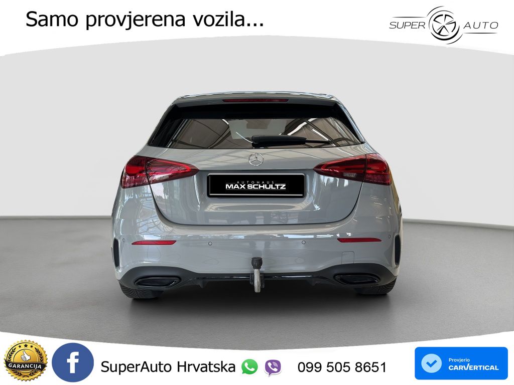 Mercedes-Benz A 200 7G-DCT AMG