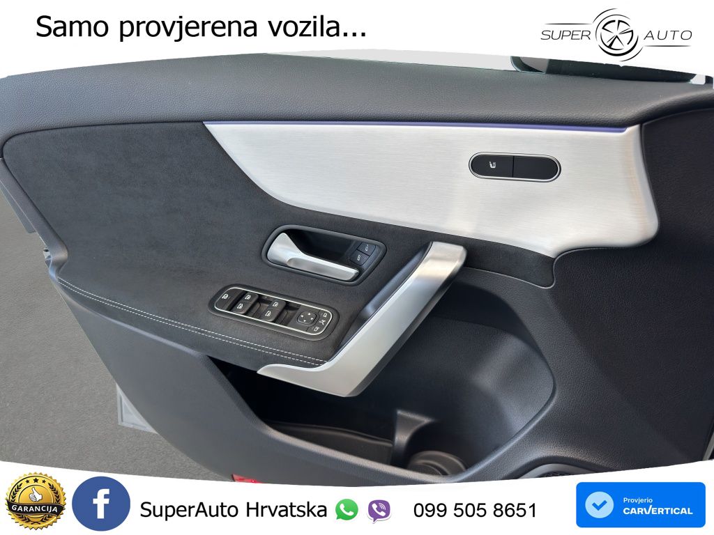 Mercedes-Benz A 200 7G-DCT AMG