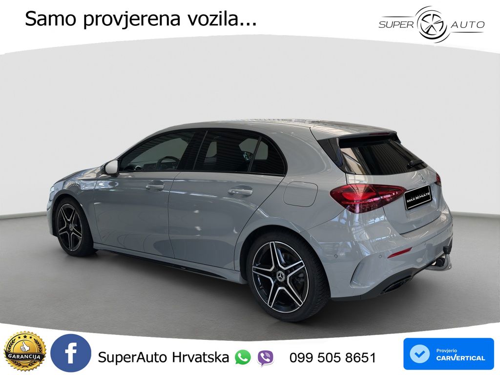 Mercedes-Benz A 200 7G-DCT AMG