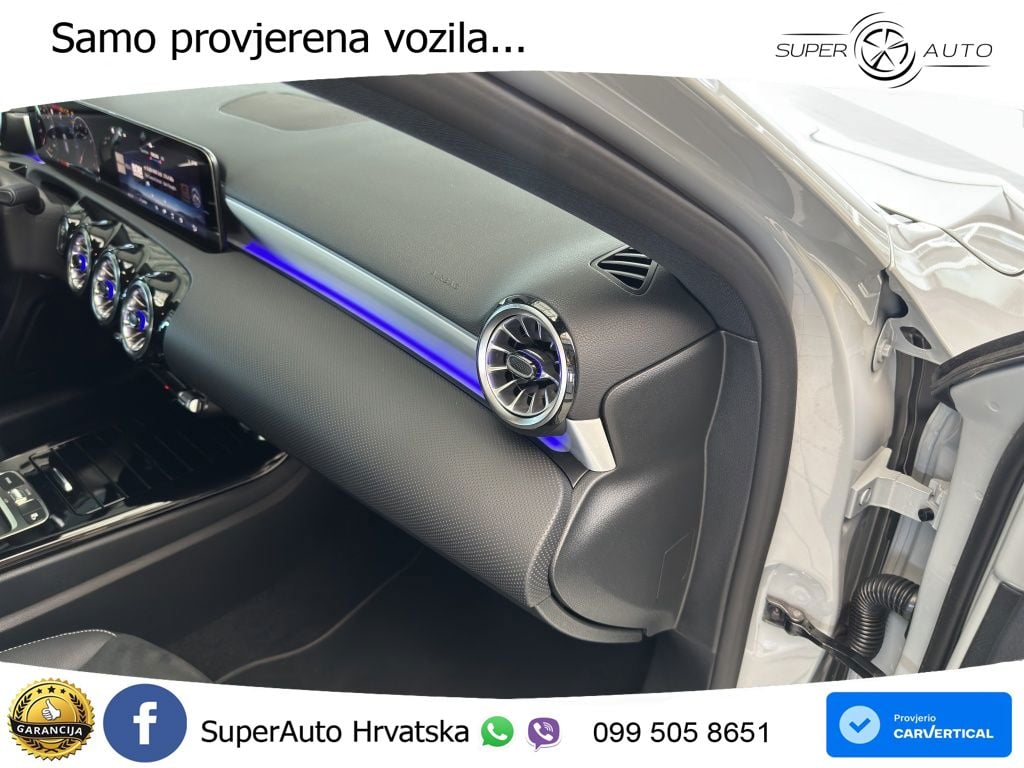Mercedes-Benz A 200 7G-DCT AMG
