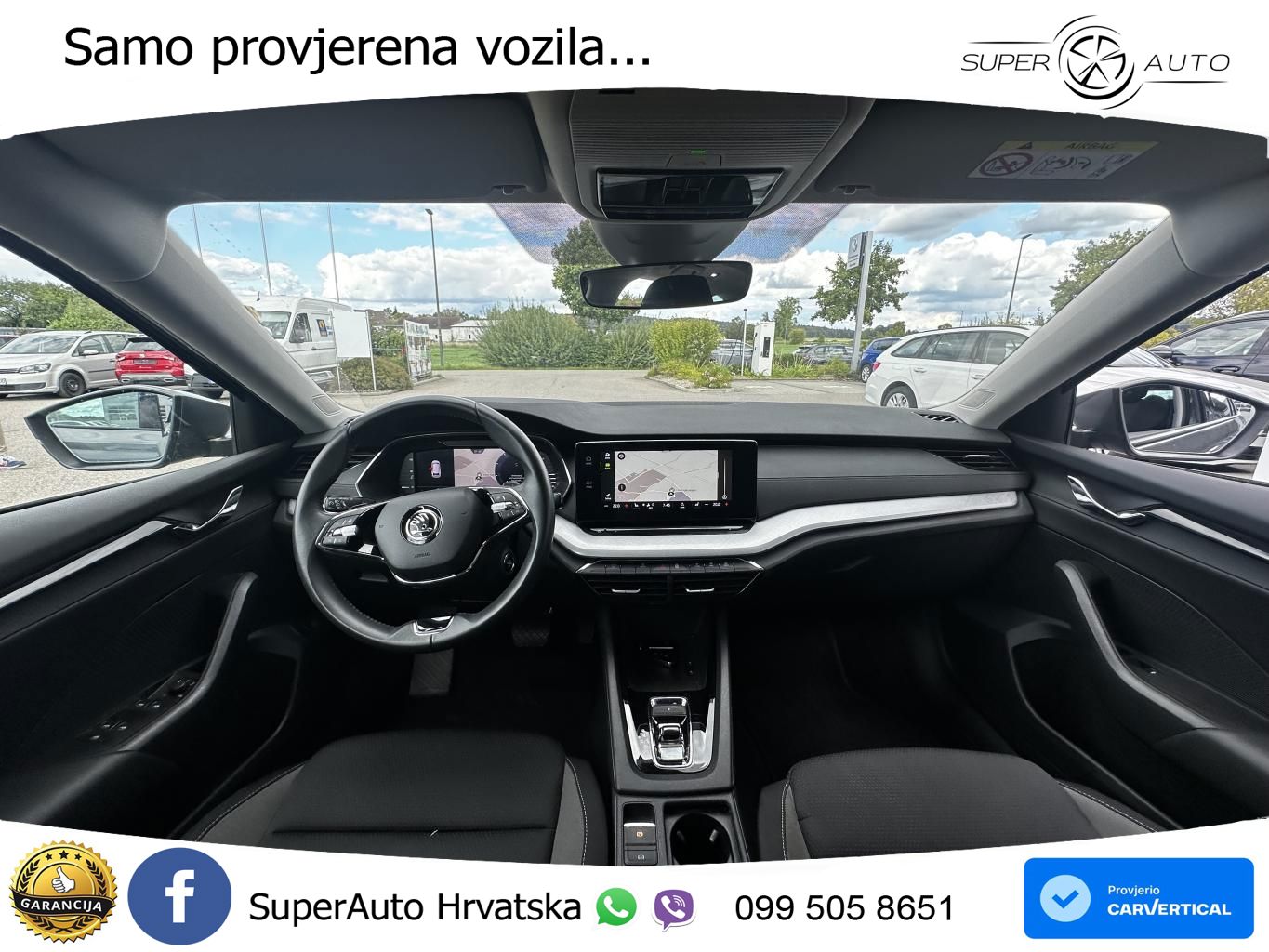 Škoda Octavia Combi 2.0 TDI (150 KS) DSG