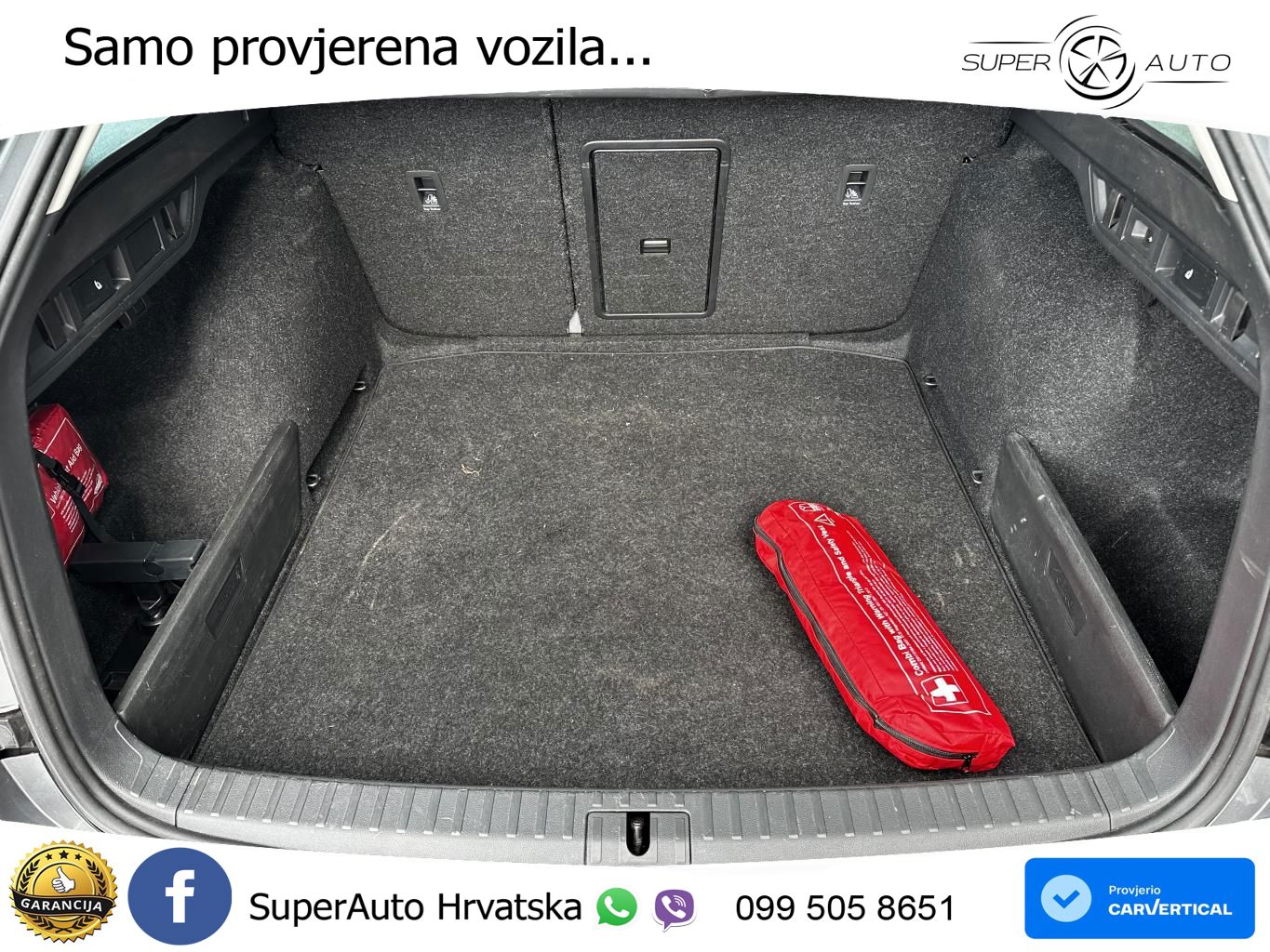 Škoda Octavia Combi 2.0 TDI (150 KS) DSG