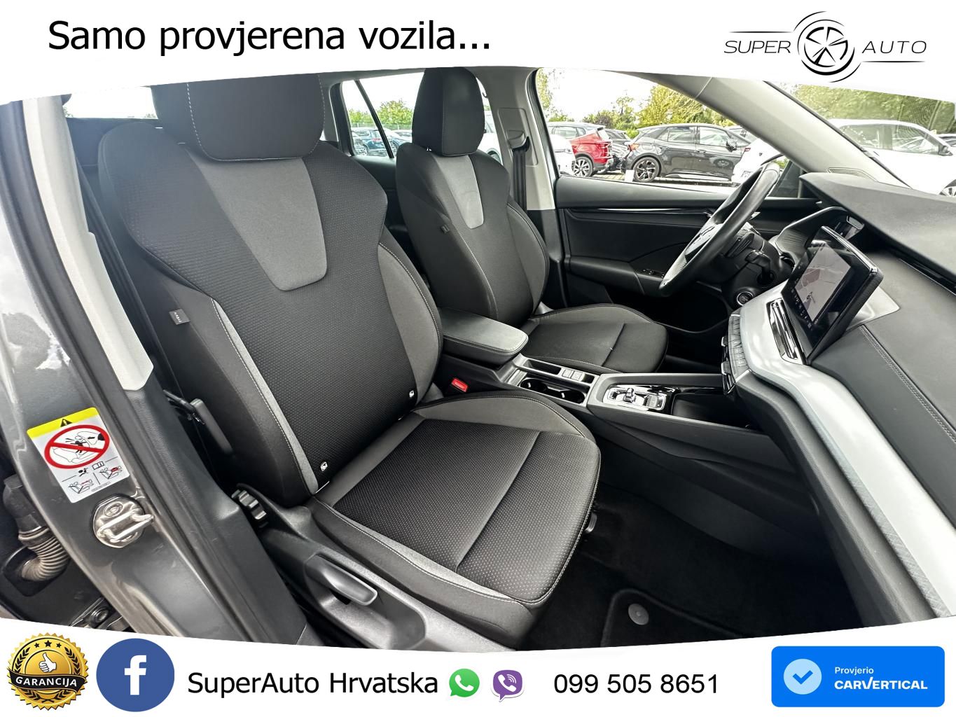 Škoda Octavia Combi 2.0 TDI (150 KS) DSG