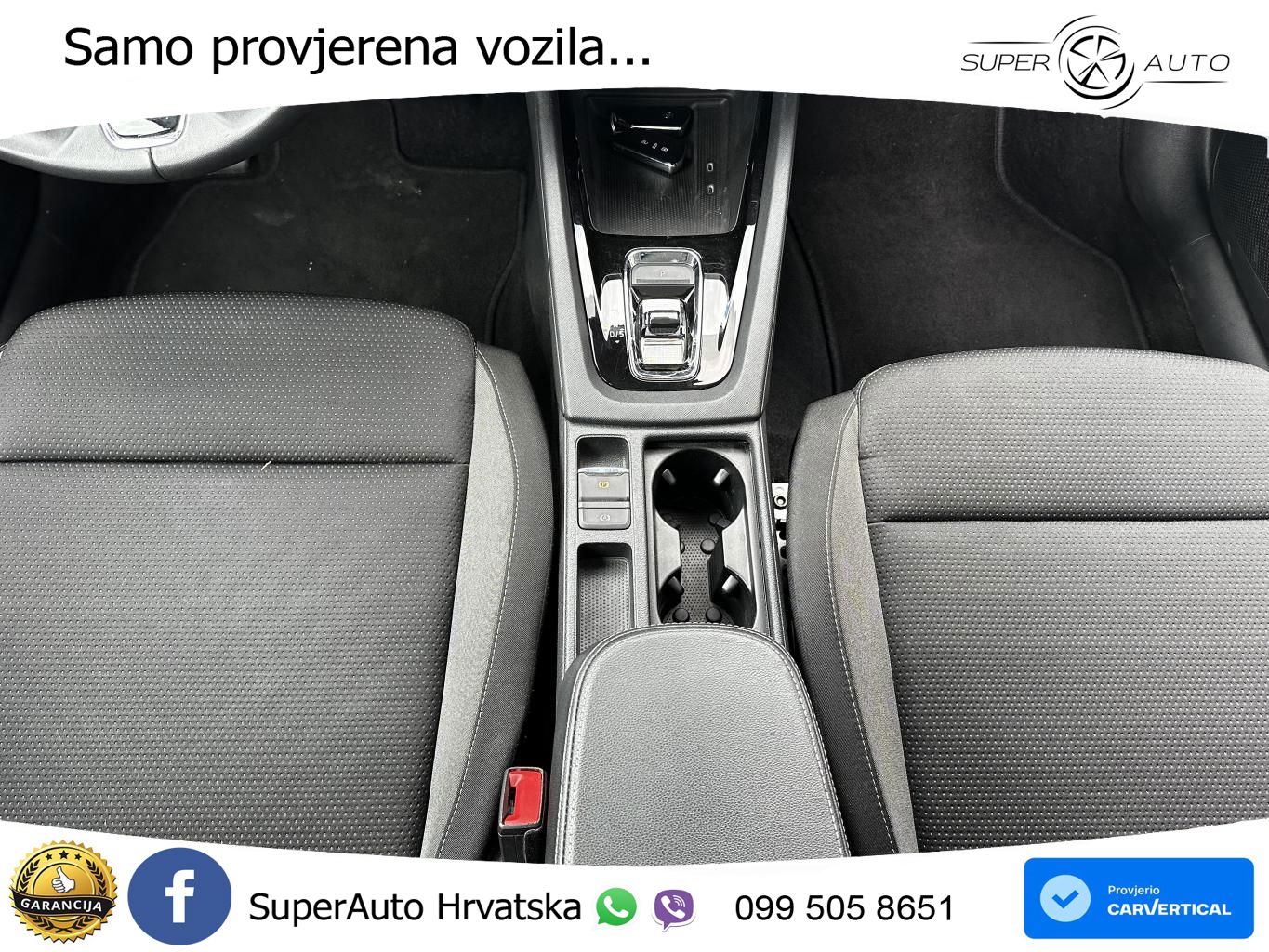 Škoda Octavia Combi 2.0 TDI (150 KS) DSG