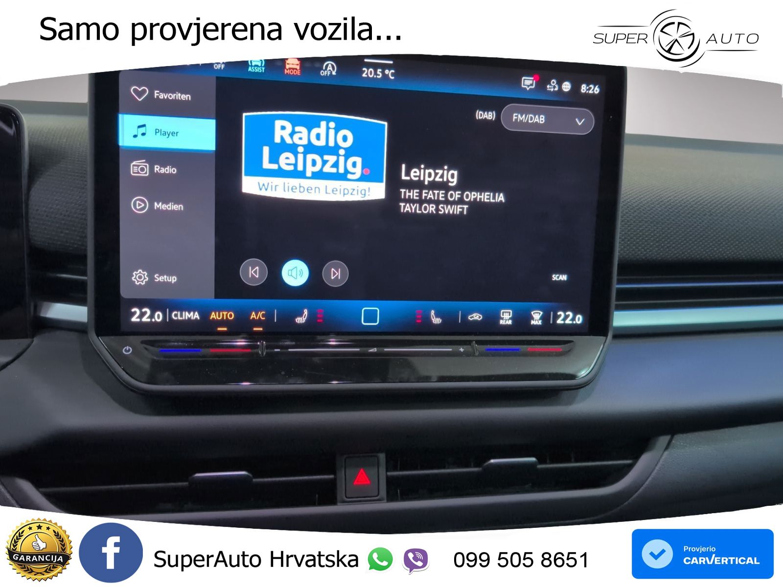 Volkswagen T-Roc 1.5 eTSI (150 KS)  DSG R-Line LED+GR SJED+ACC