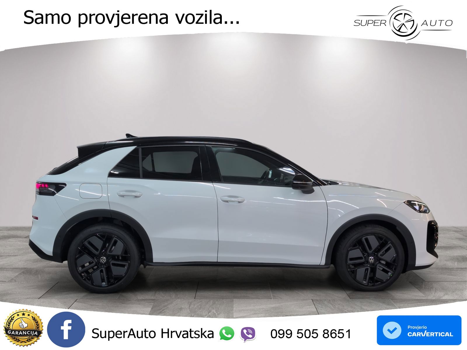 Volkswagen T-Roc 1.5 eTSI (150 KS)  DSG R-Line LED+GR SJED+ACC