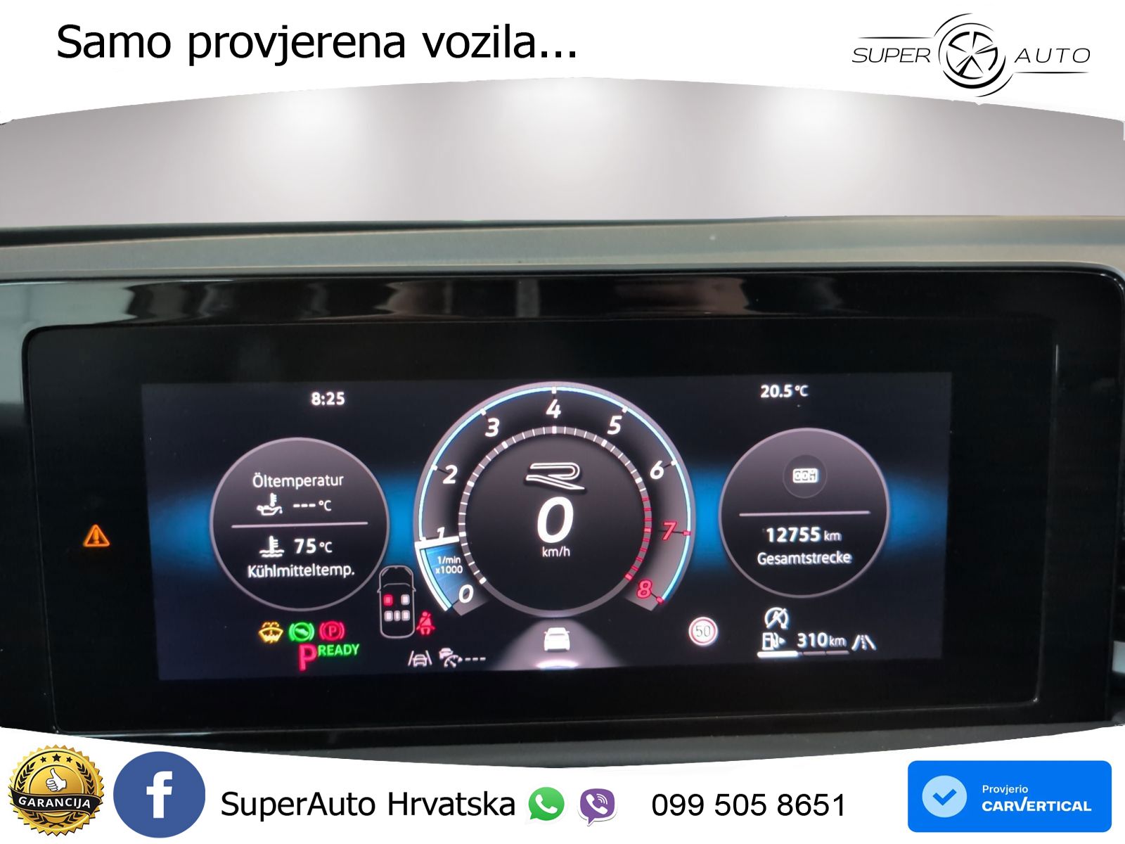 Volkswagen T-Roc 1.5 eTSI (150 KS)  DSG R-Line LED+GR SJED+ACC