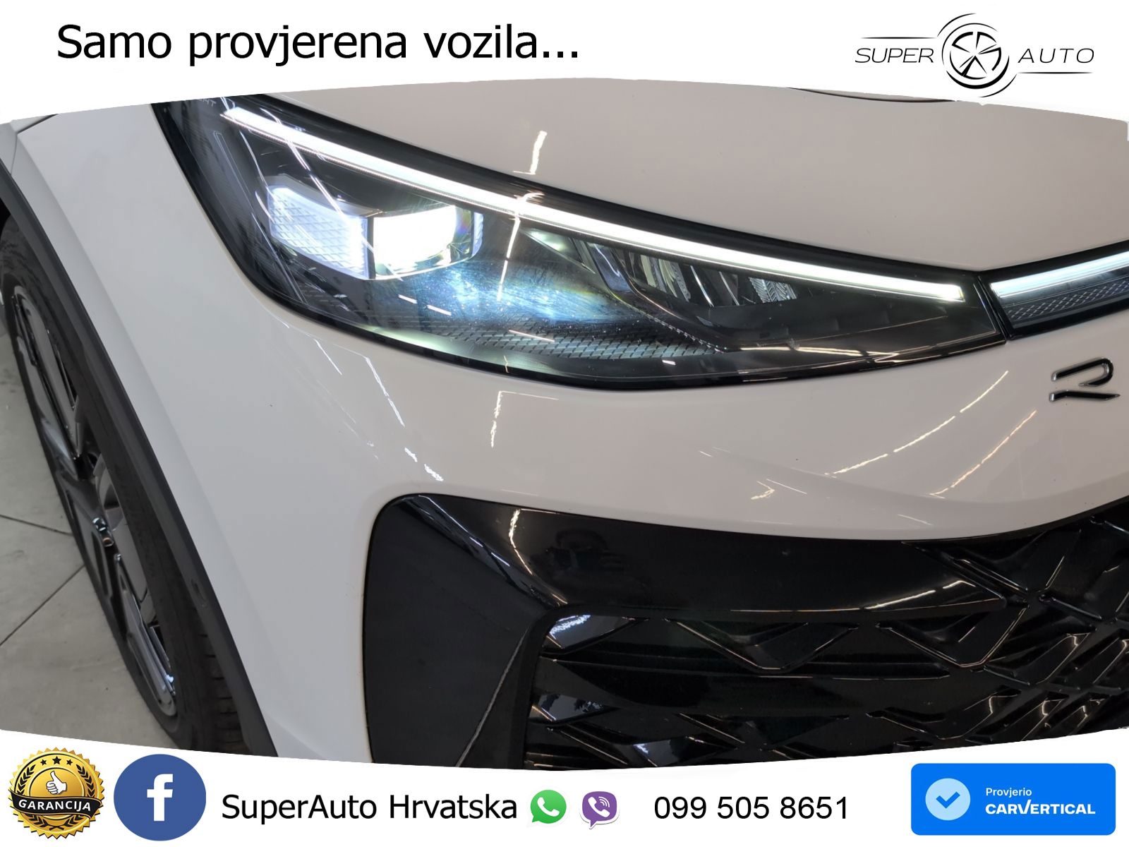 Volkswagen T-Roc 1.5 eTSI (150 KS)  DSG R-Line LED+GR SJED+ACC