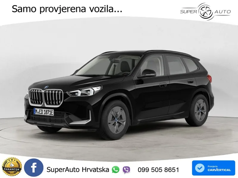 BMW iX1 68 kWh (313 KS) xDrive30