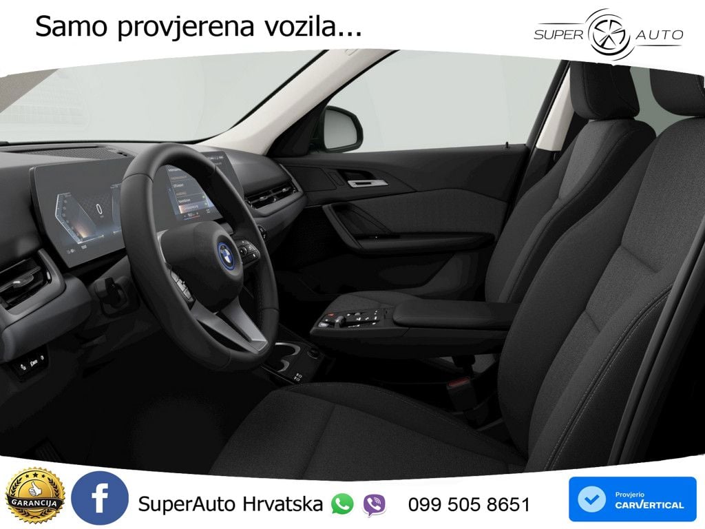BMW iX1 68 kWh (313 KS) xDrive30