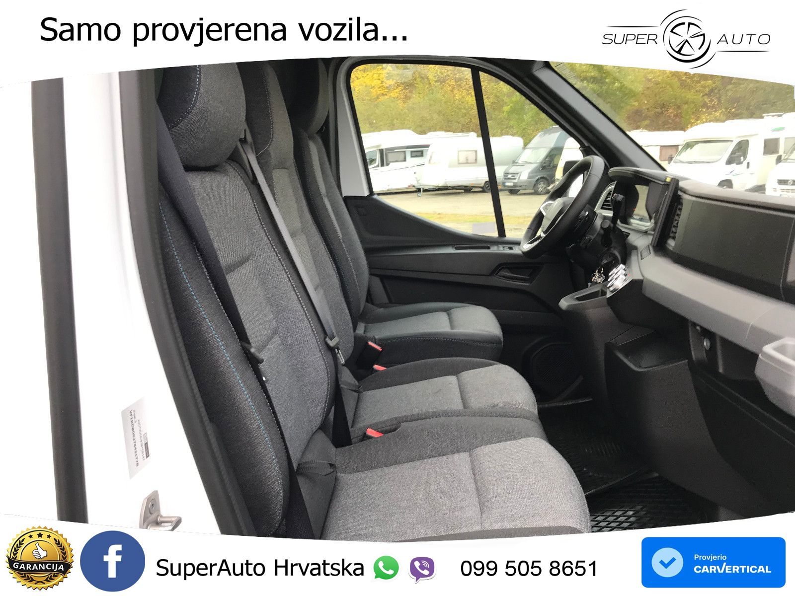 Renault Master Pritsche Schiebeplane Schlafkabine 170 KS