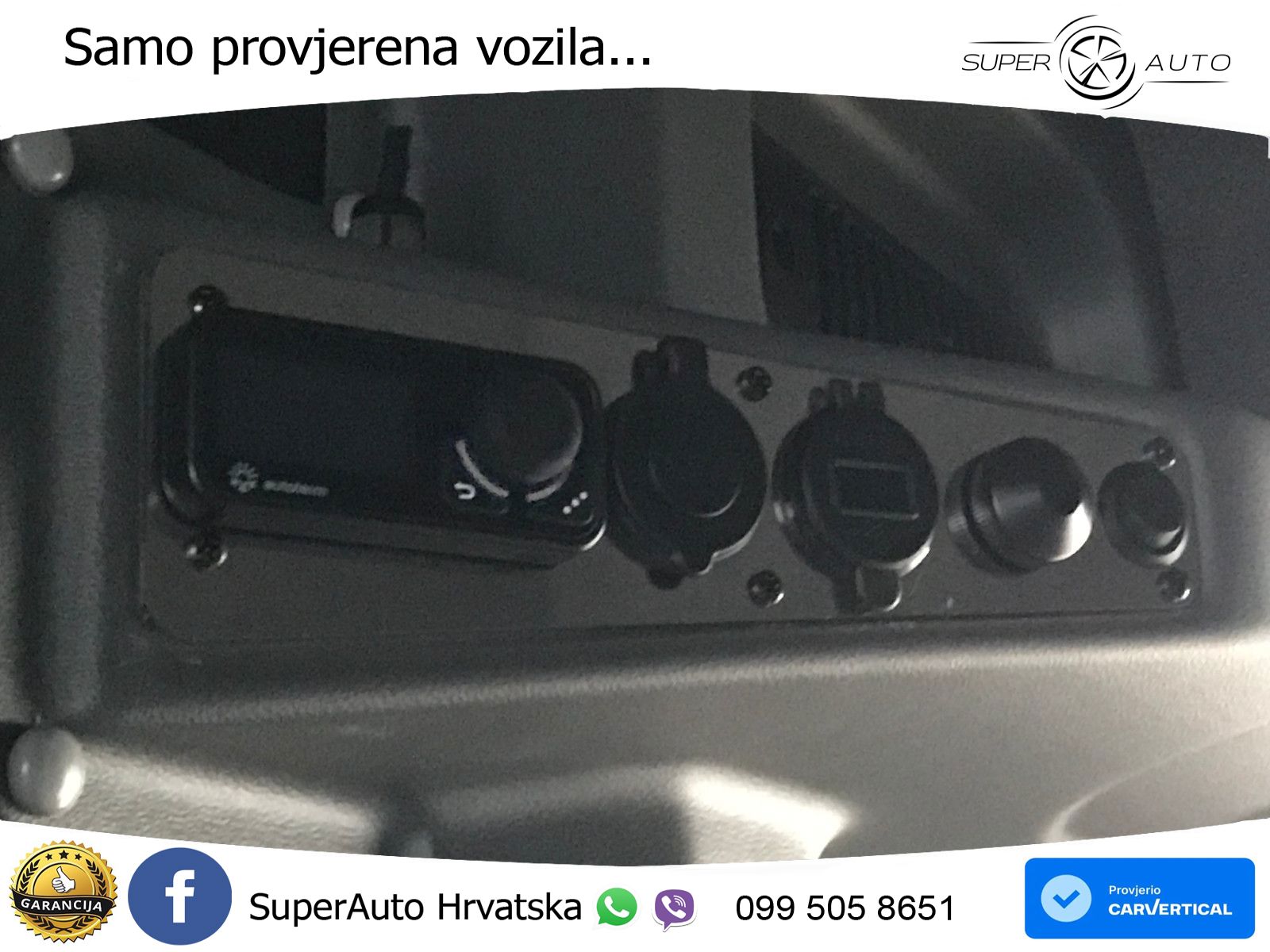 Renault Master Pritsche Schiebeplane Schlafkabine 170 KS