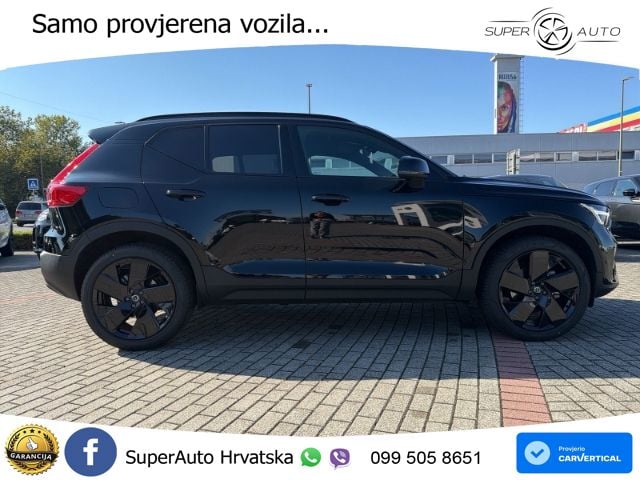 Volvo XC40 2.0 B3 163 KS Automatic LED+GR SJED+ACC
