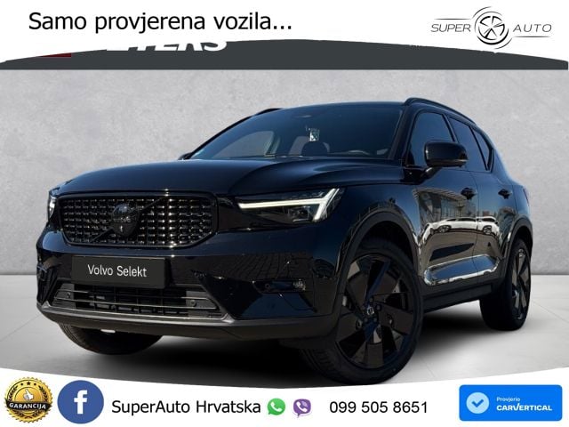 Volvo XC40 2.0 B3 163 KS Automatic LED+GR SJED+ACC
