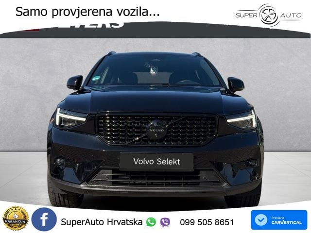 Volvo XC40 2.0 B3 163 KS Automatic LED+GR SJED+ACC
