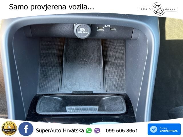 Volvo XC40 2.0 B3 163 KS Automatic LED+GR SJED+ACC