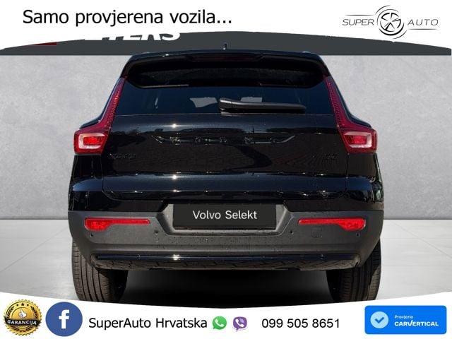 Volvo XC40 2.0 B3 163 KS Automatic LED+GR SJED+ACC