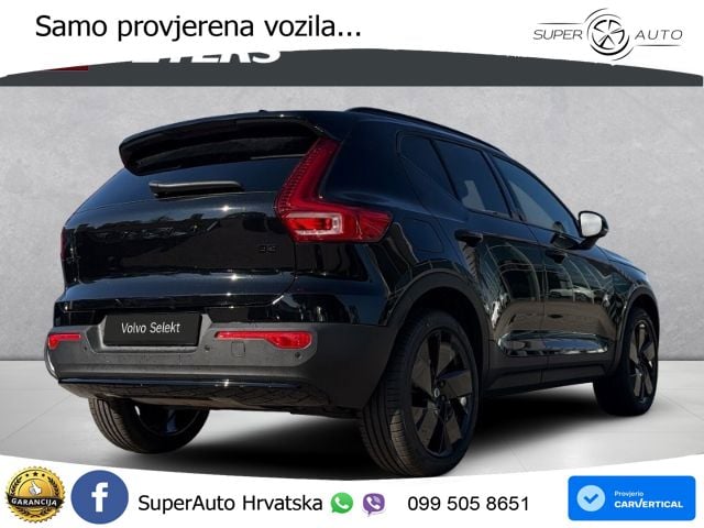 Volvo XC40 2.0 B3 163 KS Automatic LED+GR SJED+ACC