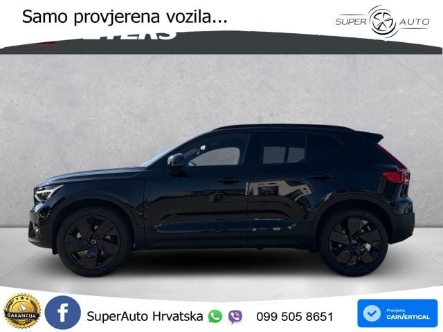 Volvo XC40 2.0 B3 163 KS Automatic LED+GR SJED+ACC