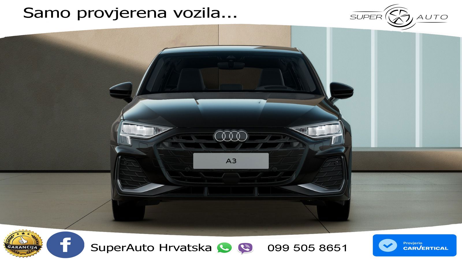 Audi A3 35 TFSI (150 KS) S tronic S line LED+GR SJED+ACC