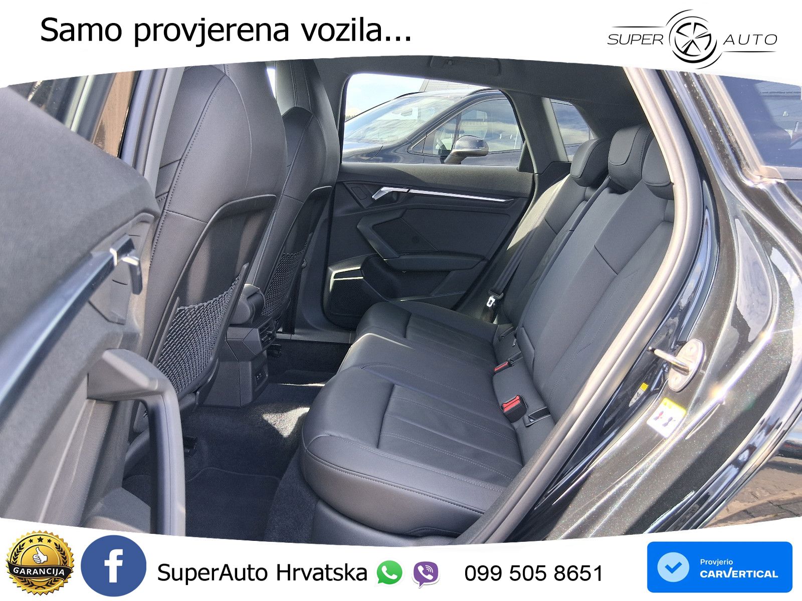 Audi A3 35 TFSI (150 KS) S tronic