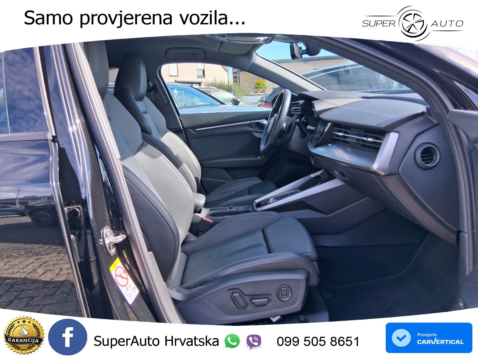 Audi A3 35 TFSI (150 KS) S tronic