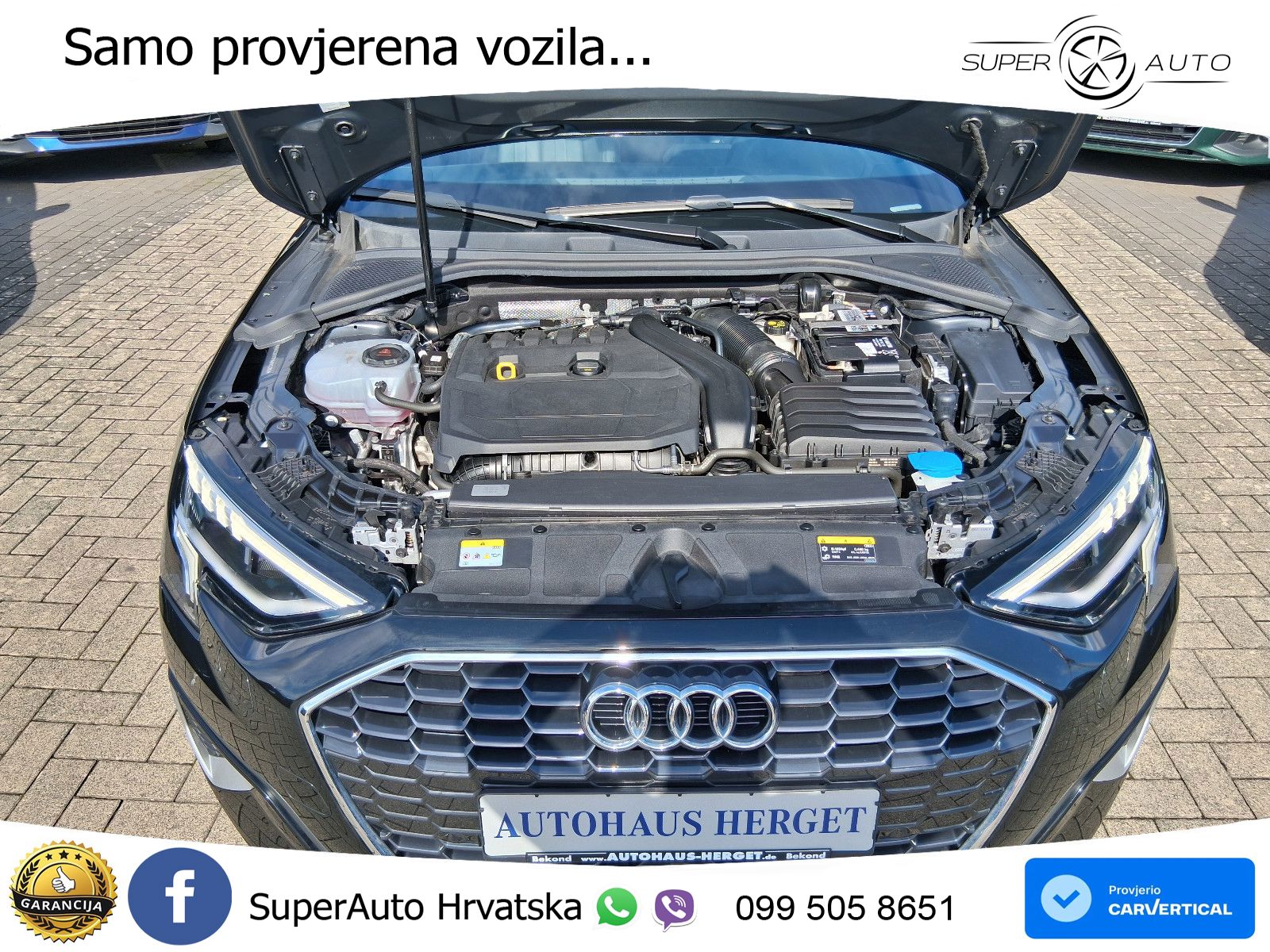 Audi A3 35 TFSI (150 KS) S tronic