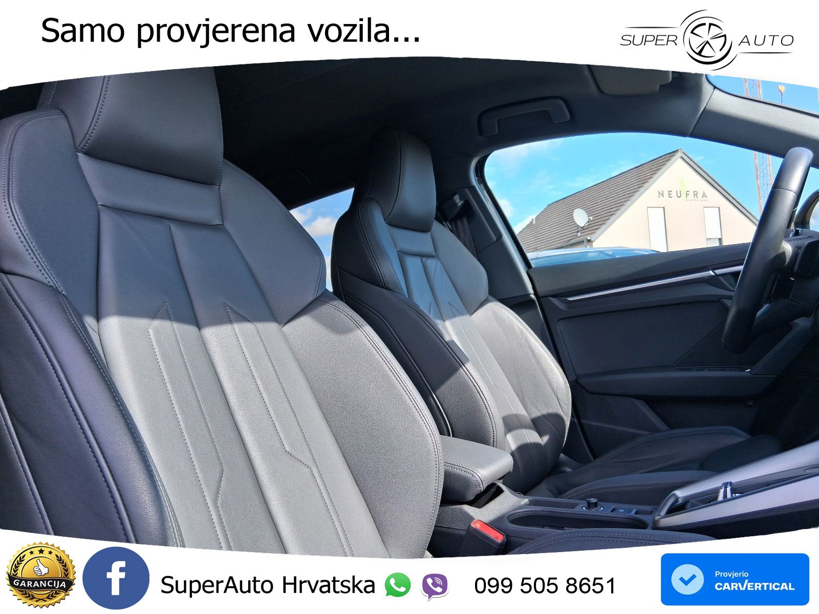 Audi A3 35 TFSI (150 KS) S tronic