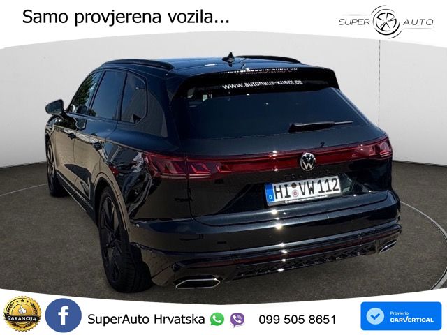 Volkswagen Touareg 3.0 V6 TDI (286 KS) 4MOTION Tiptronic ZRAČNI+ACC+GR SJED+KAM+PANO