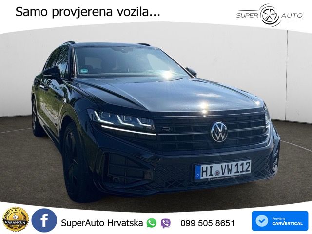 Volkswagen Touareg 3.0 V6 TDI (286 KS) 4MOTION Tiptronic ZRAČNI+ACC+GR SJED+KAM+PANO