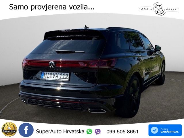 Volkswagen Touareg 3.0 V6 TDI (286 KS) 4MOTION Tiptronic ZRAČNI+ACC+GR SJED+KAM+PANO