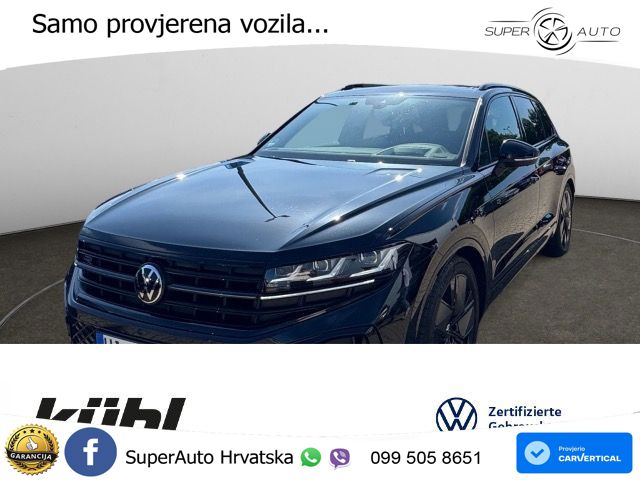 Volkswagen Touareg 3.0 V6 TDI (286 KS) 4MOTION Tiptronic ZRAČNI+ACC+GR SJED+KAM+PANO