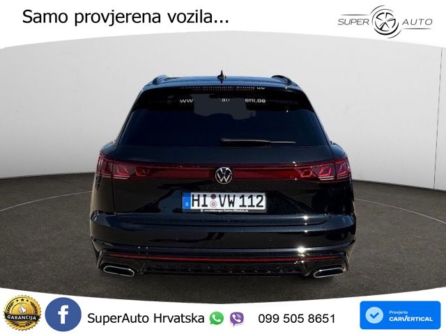 Volkswagen Touareg 3.0 V6 TDI (286 KS) 4MOTION Tiptronic ZRAČNI+ACC+GR SJED+KAM+PANO