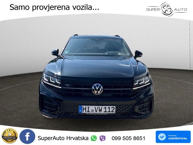 Volkswagen Touareg 3.0 V6 TDI (286 KS) 4MOTION Tiptronic ZRAČNI+ACC+GR SJED+KAM+PANO
