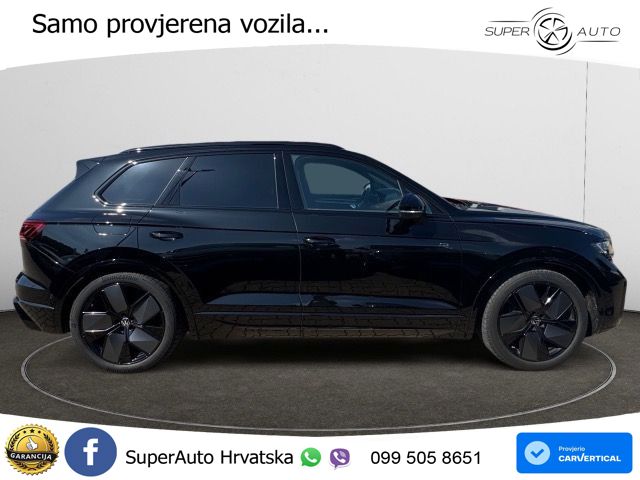 Volkswagen Touareg 3.0 V6 TDI (286 KS) 4MOTION Tiptronic ZRAČNI+ACC+GR SJED+KAM+PANO