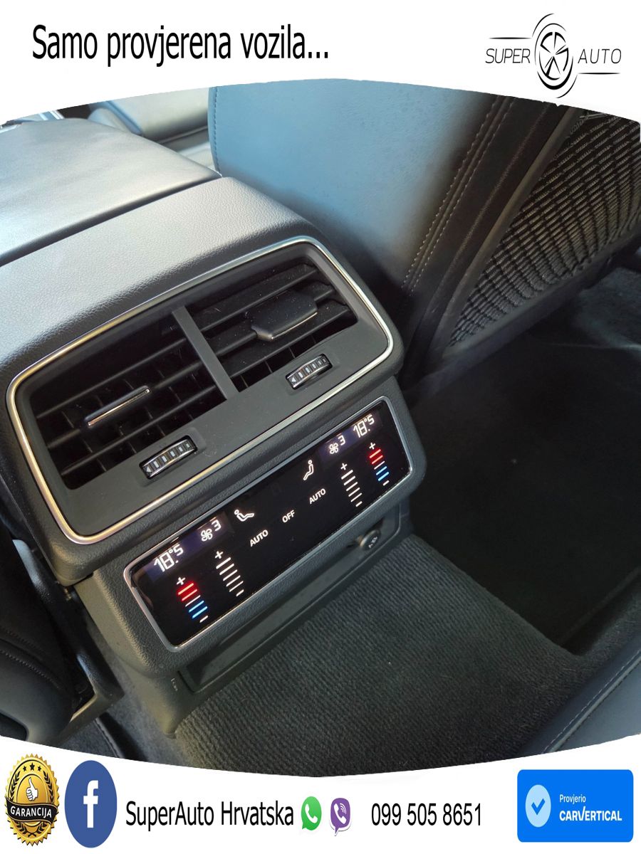 Audi RS6 Avant 4.0 TFSI V8 (600 KS) quattro Tiptronic MATRIX+GR SJED+KAM