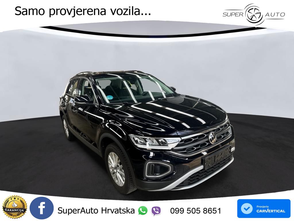Volkswagen T-Roc 1.5 TSI (150 KS) DSG