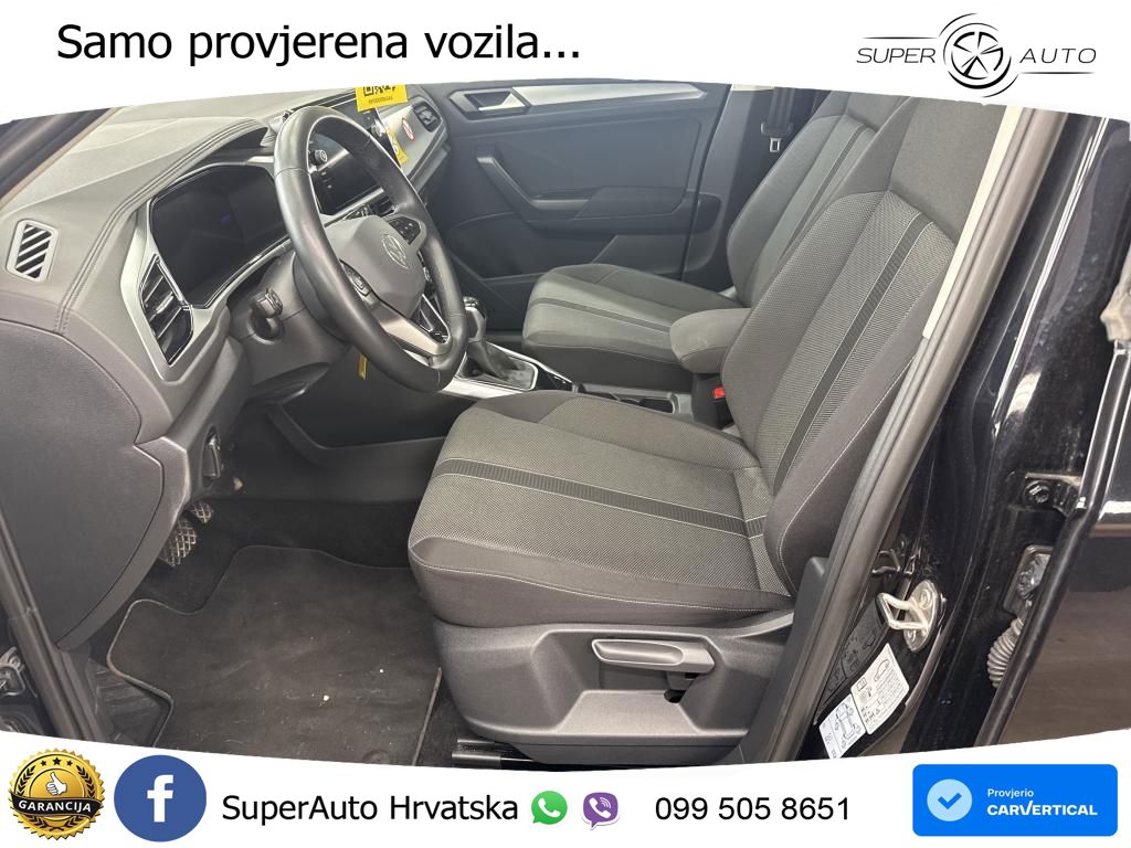 Volkswagen T-Roc 1.5 TSI (150 KS) DSG