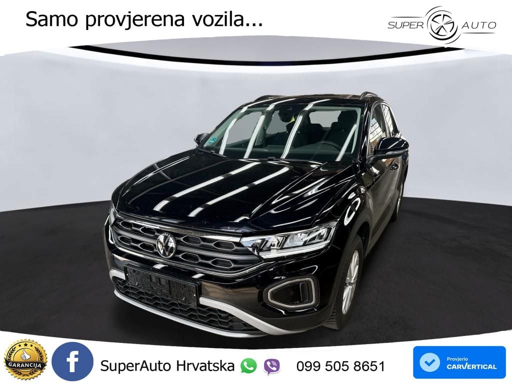 Volkswagen T-Roc 1.5 TSI (150 KS) DSG