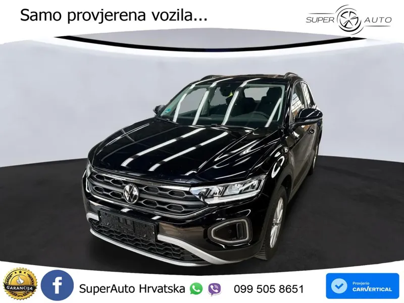 Volkswagen T-Roc 1.5 TSI (150 KS) DSG