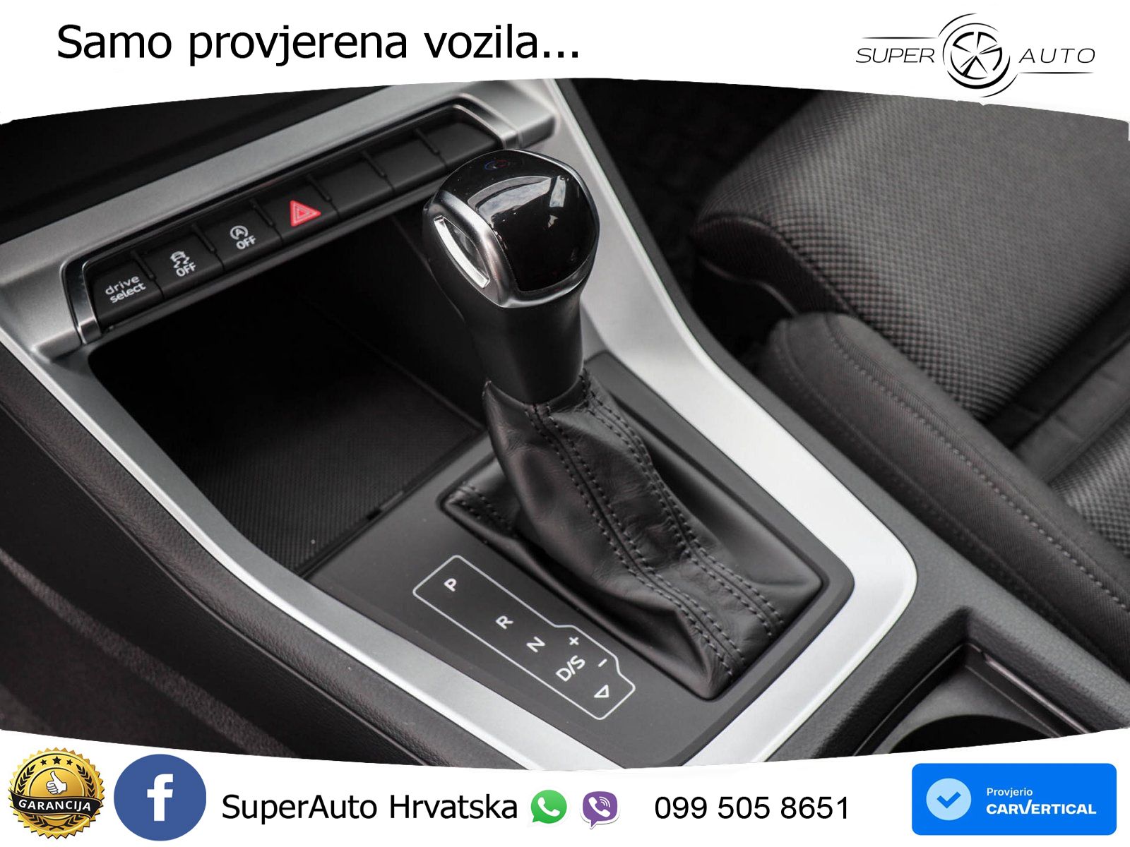 Audi Q3 Sportback 35 TDI (150 KS) quattro S tronic S line