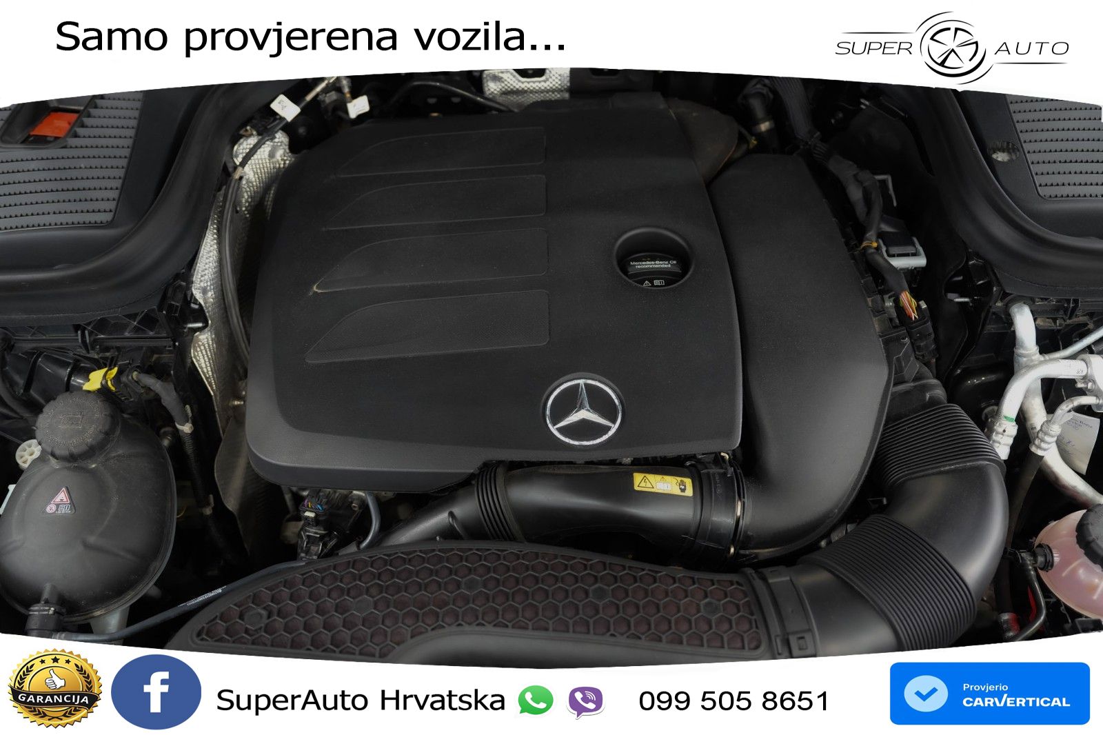 Mercedes GLC 200 (197 KS) 4MATIC G-TRONIC