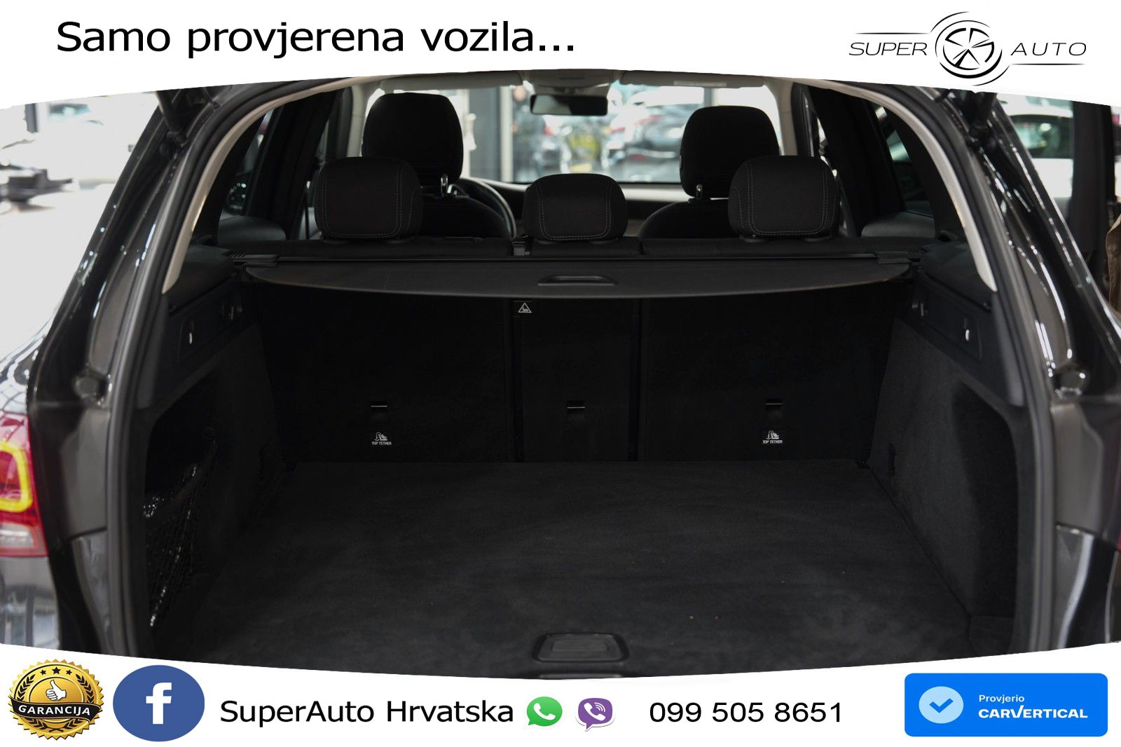 Mercedes GLC 200 (197 KS) 4MATIC G-TRONIC