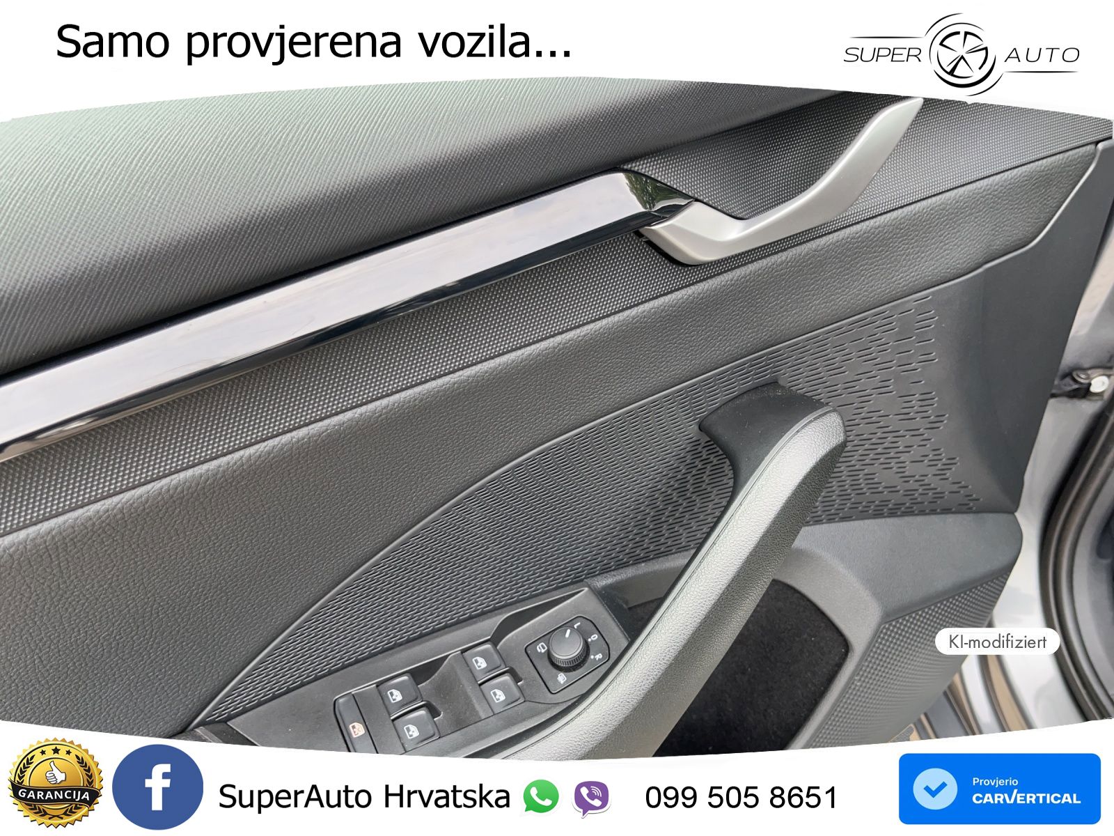 Škoda Octavia Combi 2.0 TDI (150 KS) DSG Selection LED+GR SJED+ACC