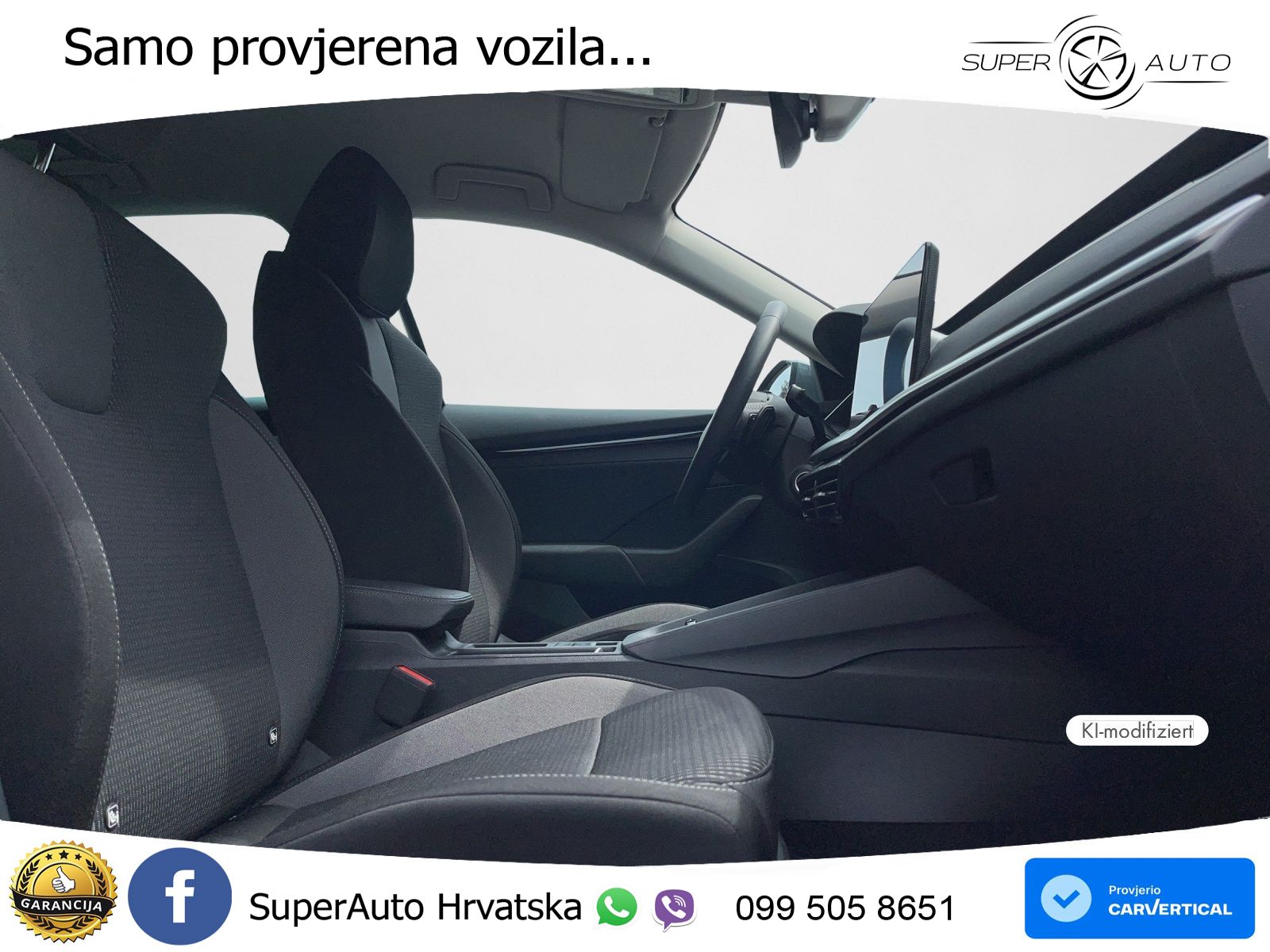 Škoda Octavia Combi 2.0 TDI (150 KS) DSG Selection LED+GR SJED+ACC